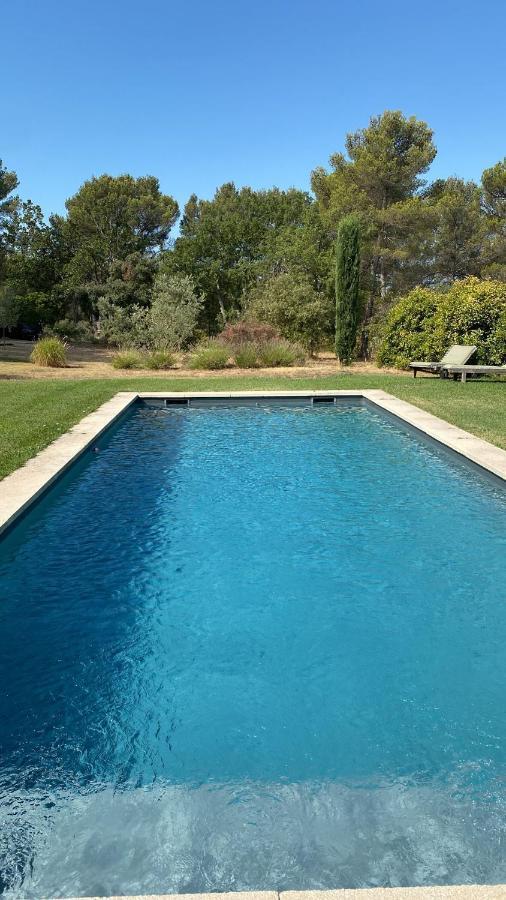 Lou Pantai, Bed And Breakfast, Delux Bedroom Aix-en-Provence Luaran gambar