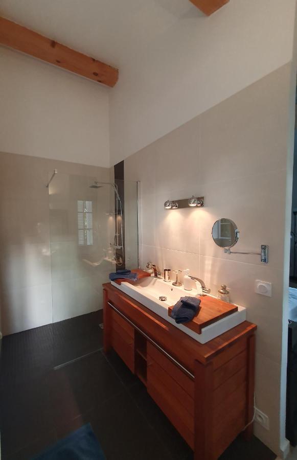 Lou Pantai, Bed And Breakfast, Delux Bedroom Aix-en-Provence Luaran gambar